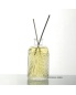 Custom Empty Aromatherapy Oil Bottles and Packaging Reed Diffuser Bottle with Stick