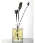 Custom Empty Aromatherapy Oil Bottles and Packaging Reed Diffuser Bottle with Stick