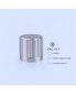 Durable and High Quality Spray Metal Cap Silvery Fea15 Perfume Aluminum Cap