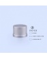 Durable and High Quality Spray Metal Cap Silvery Fea15 Perfume Aluminum Cap