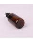 Hot Sale Wholesale Price 2 Oz Empty Dropper Amber Essential Oil Bottles with Glass Dropper