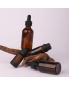 Hot Sale Wholesale Price 2 Oz Empty Dropper Amber Essential Oil Bottles with Glass Dropper