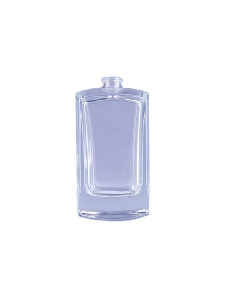 Factory Sale Empty Travel Thick Bottom 100ml Glass Spray Perfume Bottle for Women Men