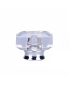 Bottles Cap Cosmetic Packing Perfume Acrylic Top Bottle Plastic Lid