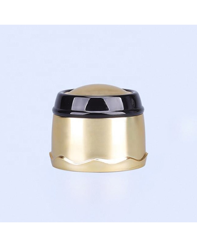 PP Screw Cover Sprayer Round Perfume Packaging Lid Eco Deodorant Spray Cap