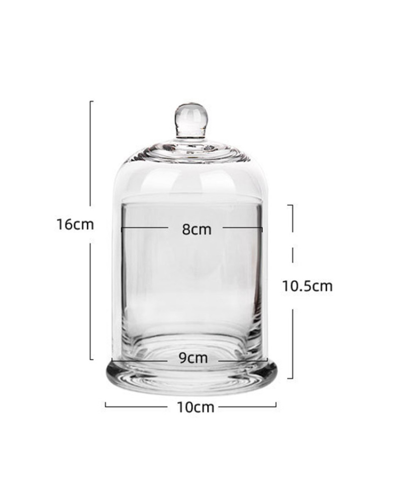 Low Moq Candle Jar Container Luxury Recycled Multiple Color Glass Jars With Lid for Candles