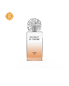 High Quality Luxury Empty Square Design 100ml Metal Cap Fea15 Perfume Bottle