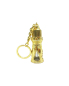 Europestyle Gold Essential Oil Glass Cosmetic Arabic Oil 15ml Perfume Bottle