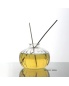 Customized High Quality Aroma Luxury Glass Bottle Home Glass Reed Diffuser Bottles 300ml