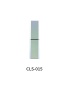Custom Design High Quality Tubes Green Square Empty High End Lipstick Tube