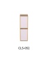 Custom Design High Quality Tubes Green Square Empty High End Lipstick Tube