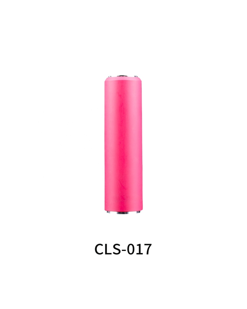 Custom Design High Quality Tubes Green Square Empty High End Lipstick Tube