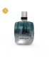 100ml Glass Bottle Metal Cap Atomizer Empty Travel Spray Perfume Bottle
