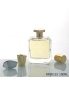 Wholesale Empty Clear Luxury Glass Bottle 100ml Square Bottle Perfume