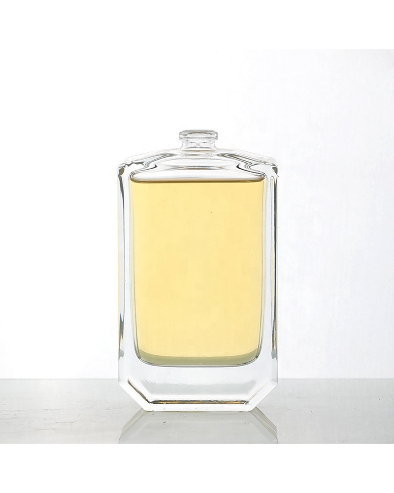 Transparent 100ml Perfume Bottle China Trade Luxury Perfume Sray Bottles