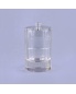 Packaging Thick Bottom Cosmetic Transparent Decorative Luxury Empty Perfume Bottle 100 ml