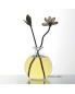 Luxury Round Home Fragrance Glass Bottle Empty Perfume 200ml Reed Diffuser Glass Bottle