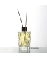 Luxury Round Home Fragrance Glass Bottle Empty Perfume 200ml Reed Diffuser Glass Bottle