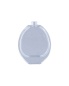 China Cosmetic Round Crimp Bottles Filling Classic Glass Perfume Bottle