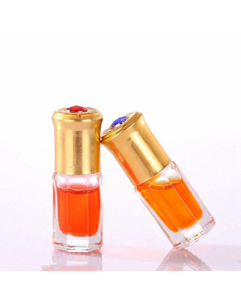 Wholesale 3ml 6ml 9ml 12ml Roll on Anise Vials Essential Oil Glass Roller Bottle for Perfume Oil