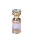 Popular Wholesale Gold Engraving Decorated Regional Figured Empty Mini Crystal Essential Oil Bottles