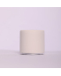Magnet Ceramic Perfume Heavy Cap White 15mm Perfume Bottle Cap Luxury