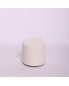 Magnet Ceramic Perfume Heavy Cap White 15mm Perfume Bottle Cap Luxury
