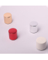 Magnet Ceramic Perfume Heavy Cap White 15mm Perfume Bottle Cap Luxury