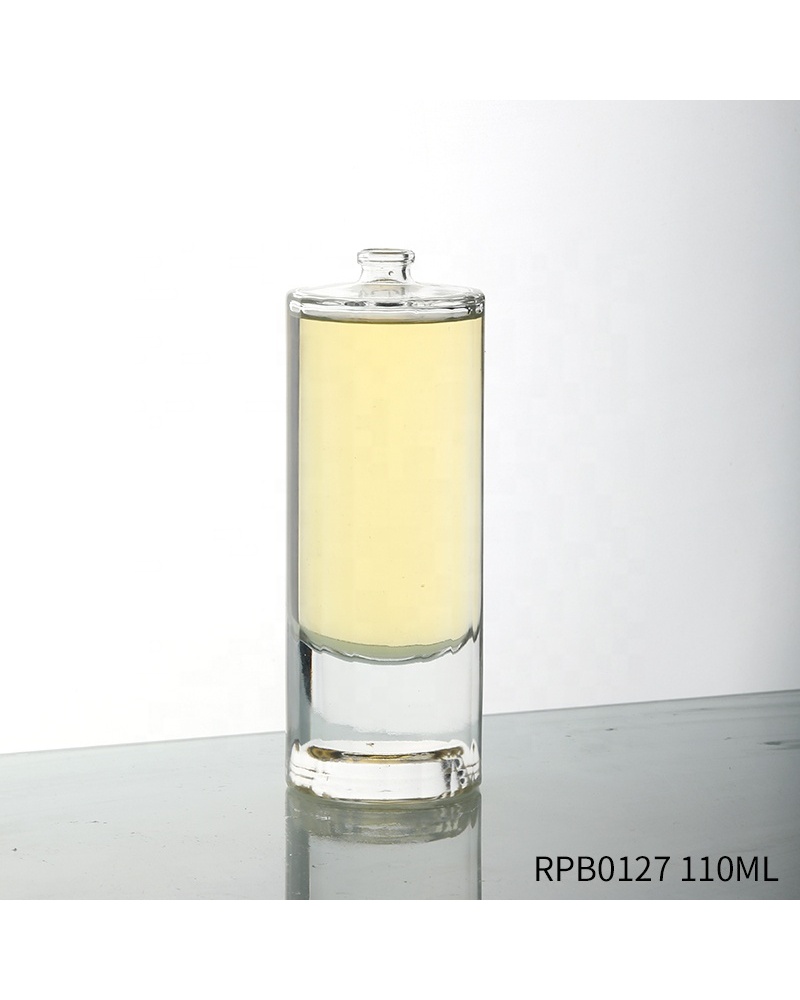 Design High Quality Fragrance Bottle 200ml Perfume Spray Glass Bottle