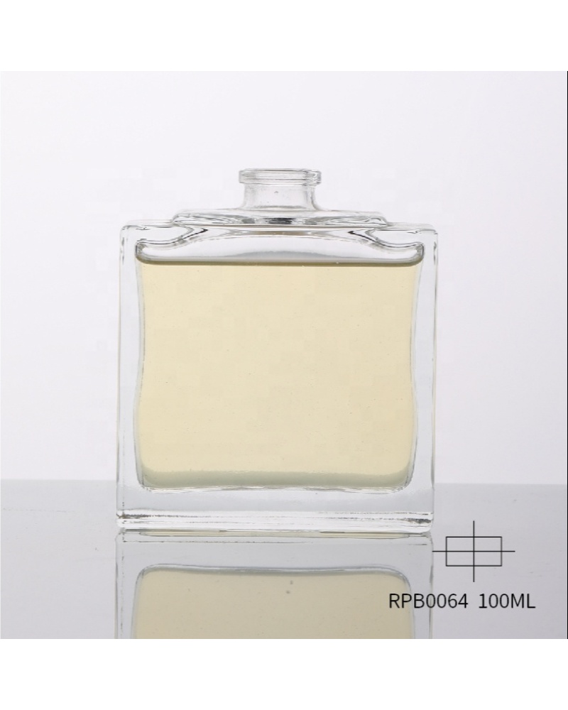 Design High Quality Fragrance Bottle 200ml Perfume Spray Glass Bottle