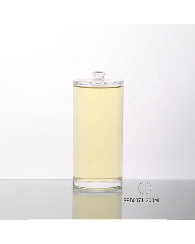 Design High Quality Fragrance Bottle 200ml Perfume Spray Glass Bottle