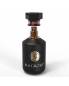 100ml Cosmetic Spray Glass Bottle New Design Black Wholesale Empty Perfume Bottles for Sale