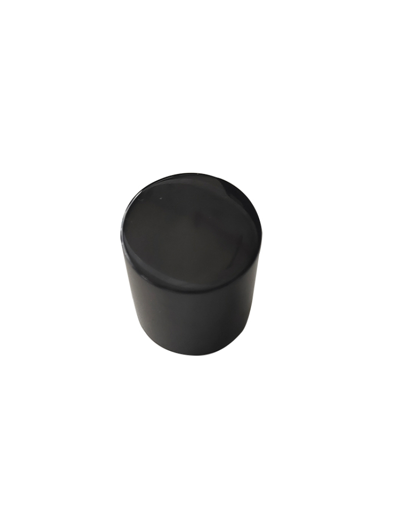Wholesale High-grade Magnetic Cosmetic Cap Aluminium Luxury Perfume Cap with Magnet