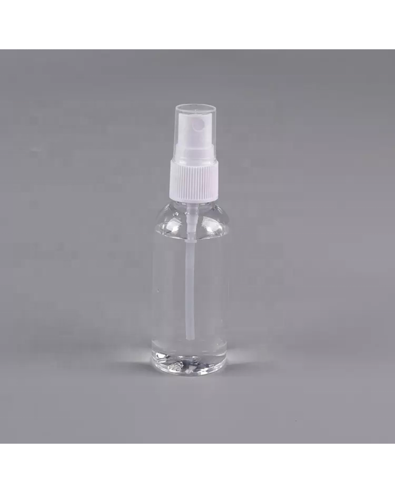 Factory Screw Plastic Perfume Water Sprayer Type Non Spill fine Pump Mist Sprayer 18/410