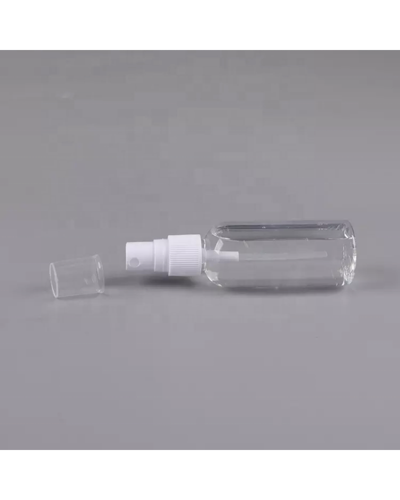 Factory Screw Plastic Perfume Water Sprayer Type Non Spill fine Pump Mist Sprayer 18/410