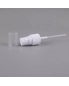 Factory Screw Plastic Perfume Water Sprayer Type Non Spill fine Pump Mist Sprayer 18/410