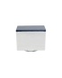 Trendy Perfume Bottle Glossy White Lids Seal Perfume Plastic Caps