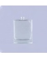 Good Quality Skincare Cosmetic Packaging Thick Middle 100ml Cosmetic Glass Bottle