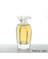 Custom Aroma Fragrance Glass Bottle Container 100ml Spray Pump Perfume Bottle