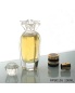 Custom Aroma Fragrance Glass Bottle Container 100ml Spray Pump Perfume Bottle