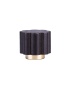 Custom High Quality Flowered-shaped Wooden Luxury Perfume Bottle Caps