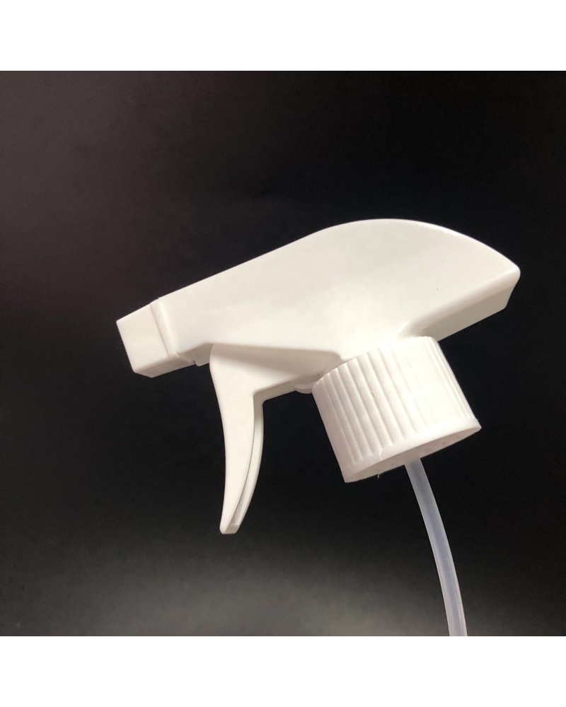 Popular Trigger Empty Pet 500ml Plastic Continuous Pet Bottle with Mist Spray