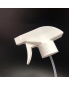 Popular Trigger Empty Pet 500ml Plastic Continuous Pet Bottle with Mist Spray