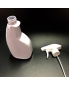 Popular Trigger Empty Pet 500ml Plastic Continuous Pet Bottle with Mist Spray