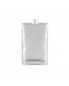 Hot Selling Empty Manual Crimping Square Glass Ladies Perfume Bottle for Oil