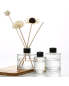 Hot Sale 100ml 150ml 250ml Black Transparent Diffuser Glass Empty Bottle Aromatherapy Bottles