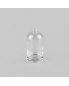 High quality spray round all kinds of perfume vials glass bottles