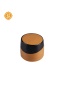 Wholesale Custom Orange ABS+PP Deodorant Bottle Cap for Aluminum Aerosol Can