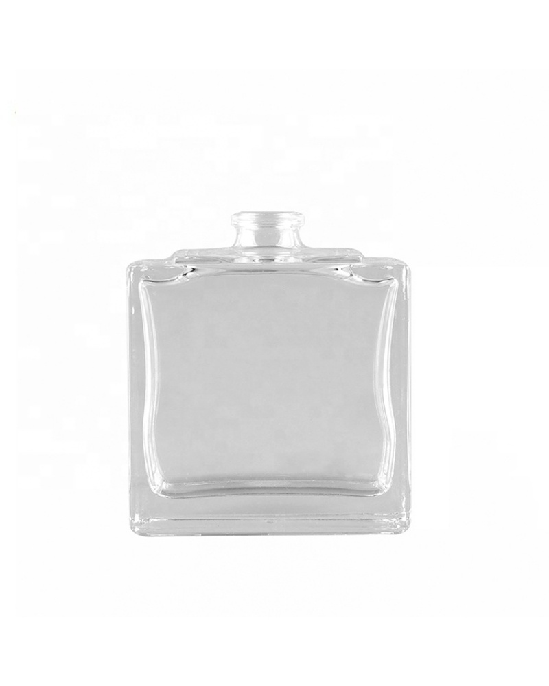 Cosmetic Packaging Spray 100ml Perfume Bottles with 15mm Caps
