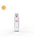 China Unique Shape Slim Glass 100ml Square Travel Spray Perfume Bottle Pink with Mist